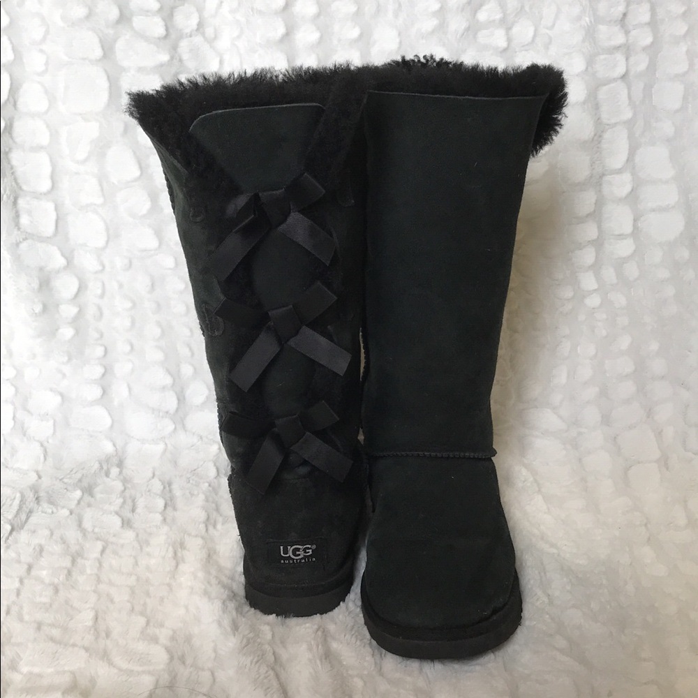 Authentic Black Uggs